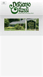 Mobile Screenshot of derienzoandrossi.com